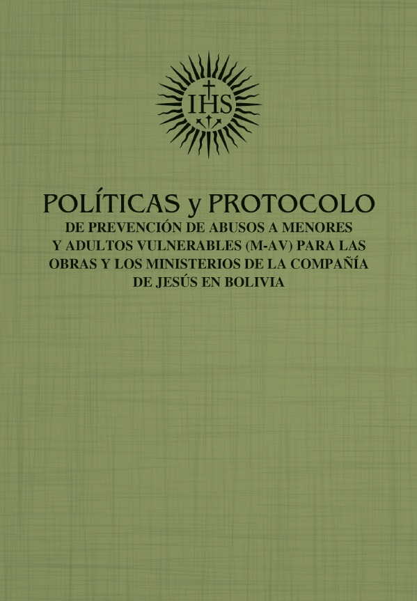Logo Jesuitas de Bolivia