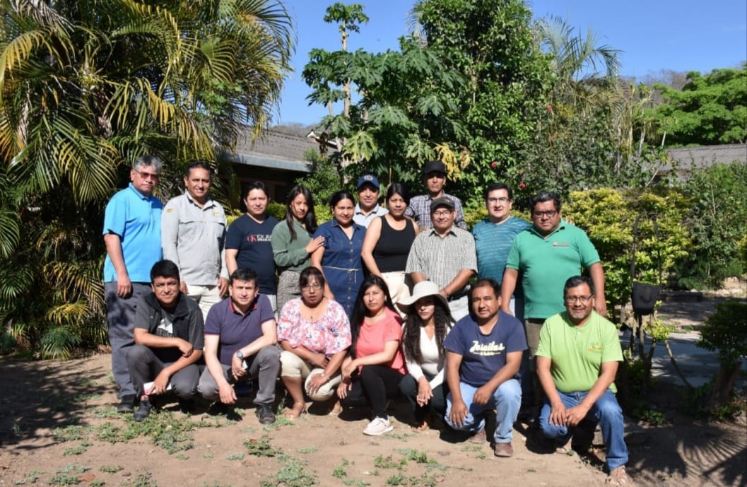 Logo Jesuitas de Bolivia