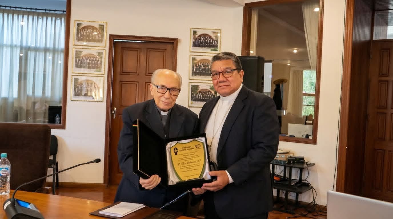 Logo Jesuitas de Bolivia